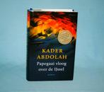 Kader Abdolah - Papegaai vloog over de IJssel, Ophalen of Verzenden, Zo goed als nieuw, Kader Abdolah