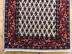 Handgeknoopt vintage perzische  loper – 275 x 75 cm –, Gebruikt, 1053ML, Amsterdam, Info@bababoho.com, Handknotted persian runner carpet handmade oriental wool carpet