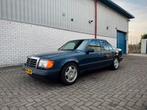 Mercedes-Benz 200-Serie 2.3 230E AUT 1986 Blauw, Automaat, 4 cilinders, 1290 kg, Blauw