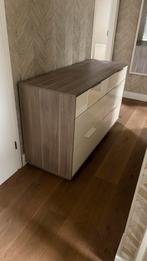 IKEA HEMNES DRESSOIR, Huis en Inrichting, Kasten | Dressoirs, Ophalen, Gebruikt, 100 tot 150 cm, Overige houtsoorten