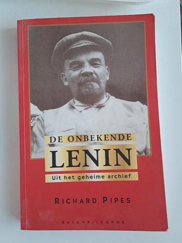 De onbekende Lenin beschikbaar voor biedingen