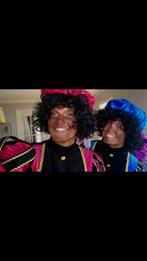 Pieten bezoek, Ophalen of Verzenden, Zo goed als nieuw