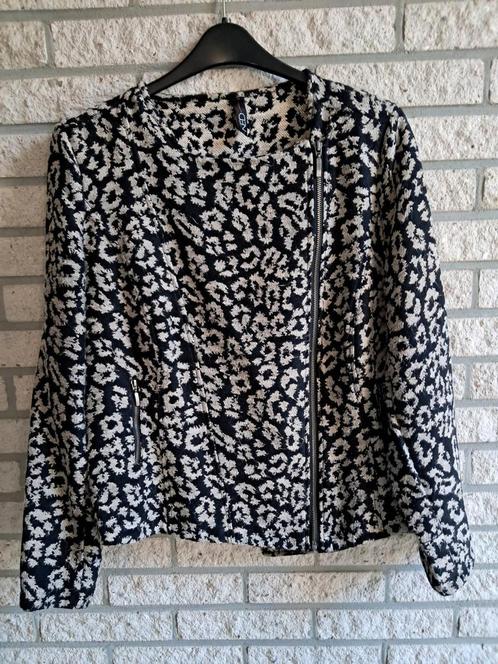 Mooi tijdloos jasje van NED. Maat 46., Kleding | Dames, Jasjes, Kostuums en Pakken, Zo goed als nieuw, Maat 46/48 (XL) of groter