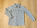Pomp de Lux stoer overhemd Maat 146, Kinderen en Baby's, Kinderkleding | Maat 146, Verzenden, Zo goed als nieuw, Jongen, Overhemd of Blouse