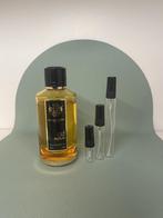 Mancera Gold Aoud | Sample Decant Parfum Tester, Sieraden, Tassen en Uiterlijk, Uiterlijk | Parfum, Ophalen of Verzenden, Nieuw