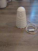 Leuke uil lamp, Ophalen, Kunststof, Zo goed als nieuw, Minder dan 100 cm