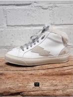 Stokton - Prachtige leren sneakers maat 39 - Nieuw €255, Wit, Nieuw, Ophalen of Verzenden, Sneakers of Gympen