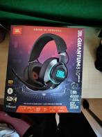 JBL Quantum 810, Computers en Software, Headsets, Ophalen of Verzenden, Zo goed als nieuw, Over-ear