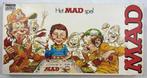Het Mad Magazine Spel Bordspel Gezelschapsspel Vintage 1982, Postbus 64461, Brunssum, Nederland, Verzenden, Kenduseditemsinfo@gmail.com