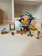 LEGO Friends Mia’s Boomhut 41335, Kinderen en Baby's, Speelgoed | Duplo en Lego, Ophalen of Verzenden, Zo goed als nieuw, Complete set