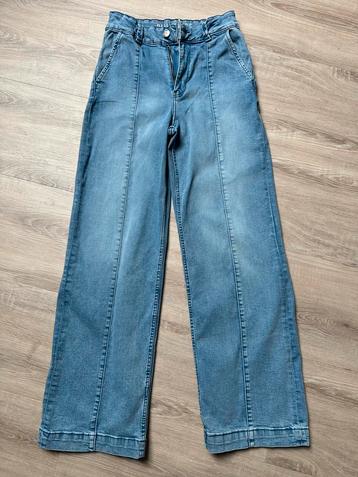 Jeans We fashion maat 164 wide fit beschikbaar voor biedingen