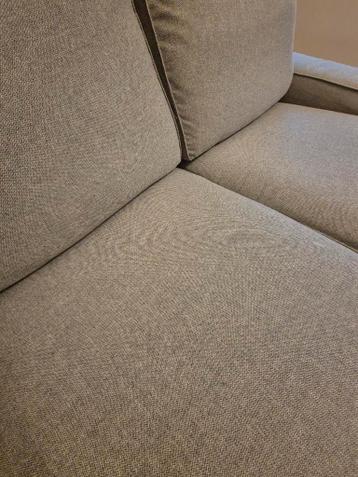Grey 2 seater sofa - Ikea Kivik - afbeelding 5