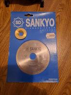 Diamantschijf, Ophalen