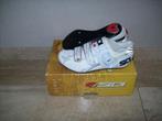 Nieuwe sidi Genius 5 fit Dames race schoenen maat 38. 40 wit, S, Dames, Verzenden, Schoenen