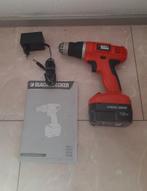 Boormachine accu, Ophalen, Gebruikt, Boormachine