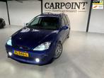 Ford Focus Wagon 2.0-16V ST170 2003 Leer Xenon Navi Zeer Net, Auto's, Te koop, Airconditioning, Geïmporteerd, 5 stoelen