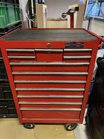gereedschap wagen, Doe-het-zelf en Verbouw, Gereedschapskisten, Ophalen, Zo goed als nieuw