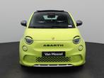 Fiat 500 C Abarth Scorpionissima 42 kWh | ACHTERUITRIJCAMERA, Auto's, 12 maanden, Gebruikt, Overige kleuren, 4 stoelen