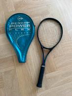 Dunlop Power Flex tennisracket, Gebruikt, L1, Ophalen of Verzenden, Racket