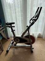 Spinningfiets, Ophalen, Gebruikt, Spinningfiets, Metaal