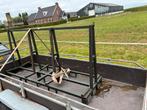 Glasbok / kozijnenbok, Doe-het-zelf en Verbouw, Glas en Ramen, Ophalen, Zo goed als nieuw, 160 cm of meer, 80 tot 120 cm