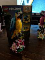 Lego creator 3 in 1 31136, Ophalen, Zo goed als nieuw, Complete set, Lego