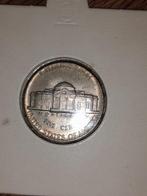 Vijf dollar cent - 1975, Postzegels en Munten, Munten | Amerika, Ophalen of Verzenden, Noord-Amerika, Losse munt