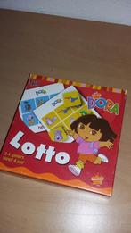 Dora spel "Lotto", Ophalen of Verzenden, Zo goed als nieuw