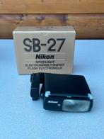 Nikon SB-27, Ophalen of Verzenden