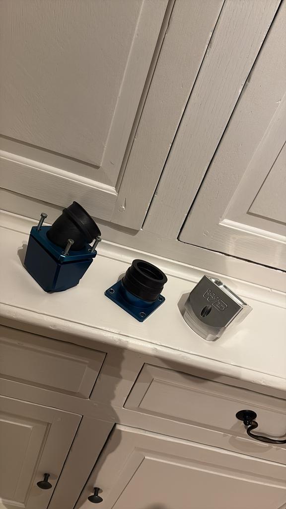 50-180cc inlaat setjes (WB/HT), Fietsen en Brommers, Brommeronderdelen | Algemeen, Carburateur, Ophalen of Verzenden