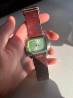 Mooi diesel horloge, Sieraden, Tassen en Uiterlijk, Horloges | Heren, Overige merken, Leer, Staal, Polshorloge