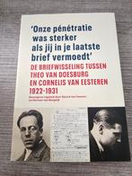 Brieven Theo van Doesburg & Cornelis van Eesteren, Ophalen of Verzenden, Gelezen, Theo van Doesburg, Cornelis van Eesteren