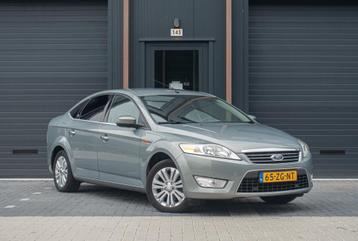 Ford Mondeo 1.6 5D 2008 Grijs | AIRCO | 2e EIG | NAP beschikbaar voor biedingen