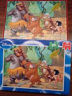 Puzzel Jungle Book, Kinderen en Baby's, Speelgoed | Kinderpuzzels, Ophalen of Verzenden, Zo goed als nieuw
