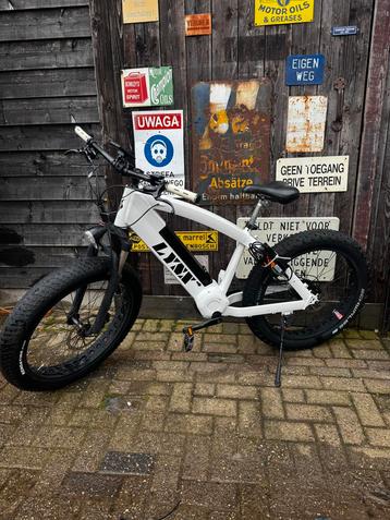 Lynx fatbike atb met bafang motor  beschikbaar voor biedingen