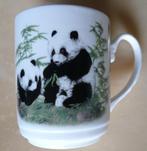 hele mooie pandabeer mok, panda beer, Verzenden, Zo goed als nieuw, Overige soorten, Overige typen