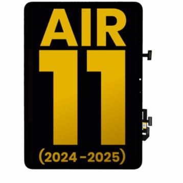 ipad Air 11 - 2025  -  2024  / iphone scherm vervangen  beschikbaar voor biedingen