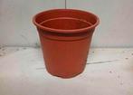 Kweekpotten bloempotten plantenpotten 21 cm, Tuin en Terras, Kunststof, Gebruikt, Rond, Ophalen of Verzenden