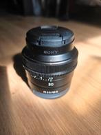 Sony 50mm F2.5 G master SEL50F25G, Ophalen of Verzenden, Zo goed als nieuw, Standaardlens