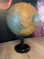 Globe aarsbol uniek origineel bakelieten voet, Huis en Inrichting, Ophalen