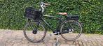 Gazelle Heavy Duty Elektrische Fiets met Mand, Fietsen en Brommers, Elektrische fietsen, Ophalen, Gebruikt, 51 tot 55 cm, Gazelle