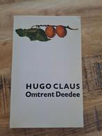 Omtrent Deedee - Hugo Claus, Boeken, Literatuur, Gelezen, Hugo Claus, Ophalen of Verzenden, België