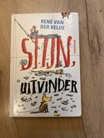 Stijn, Uitvinder - René van der Velde, Ophalen of Verzenden, Gelezen, Fictie algemeen
