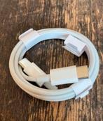 USB-C naar USB-C Kabel (60W) - Nieuw, Ophalen of Verzenden, Nieuw, Minder dan 2 meter, Overige kabels
