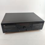 JVC TD-W208 Dubbel Cassettedeck || nu voor maar € 59.99, Audio, Tv en Foto, Cassettedecks, JVC, Ophalen of Verzenden, X, X