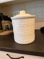 Brood pot, Ophalen of Verzenden, Zo goed als nieuw, Overige materialen, Pot, Bus of Blik