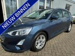 Ford FOCUS Wagon 1.0 EcoBoost Trend Edition Business navi, Gebruikt, Onderhoudsboekje, 999 cc, 66 €/maand