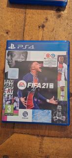 Fifa 21, Ophalen of Verzenden, Zo goed als nieuw, Sport, 3 spelers of meer