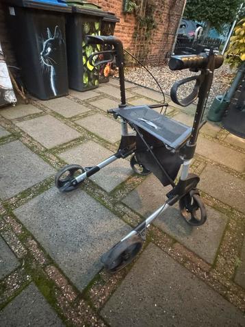 Topro Troja aluminium rollator beschikbaar voor biedingen
