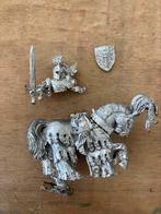 The green knight Bretonnia Warhammer, Hobby en Vrije tijd, Wargaming, Verzenden, Gebruikt, Warhammer, Figuurtje(s)